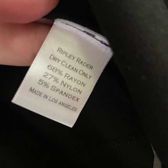 Ripley Radar long sleeve jumpsuit new without tags. - Picture 3 of 5